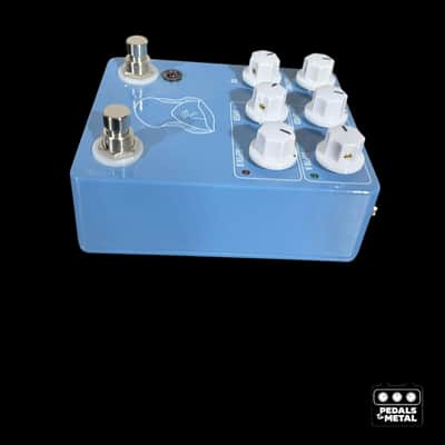 JHS Artificial Blonde Madison Cunningham Signature Vibrato -x13287 image 2