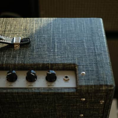 Benson Amps Monarch Reverb + Plus 15-Watt 1x12" Guitar Combo 2023 - Present - Various image 8