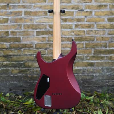 ESP E-II M-I Thru NT - Deep Candy Apple Red(2) image 16