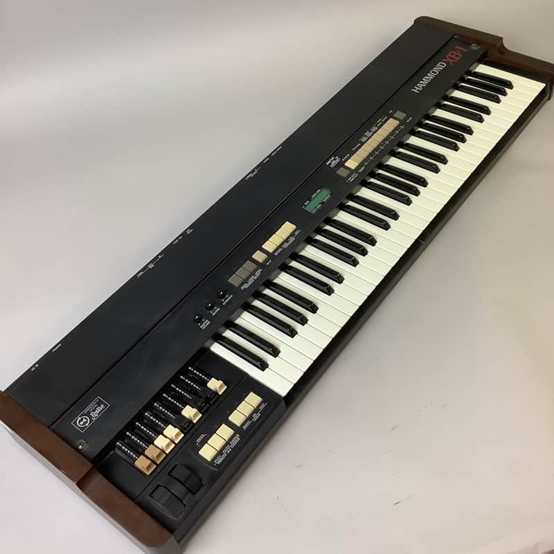 HAMMOND XB-1 ハモンド Hammond XB1