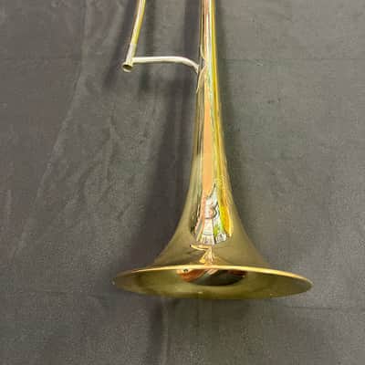 King 3B 2103 Straight Tenor Trombone image 6