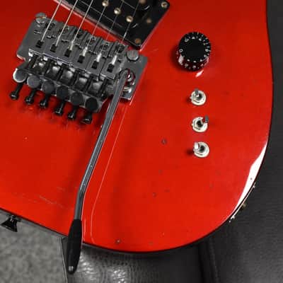 Kramer Focus 6000: 1986 Gloss Red image 20
