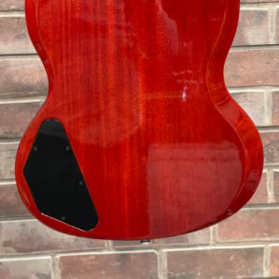 Gibson SG Standard Bass - Cherry image 4