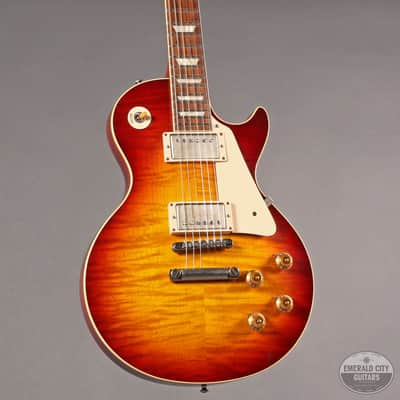 2015 Gibson Custom Shop '58 Reissue Les Paul Standard R8 image 1