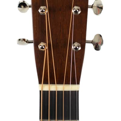 New Martin D-28 1937 Authentic VTS Natural Vintage Gloss w/Hide Glue Construction #2745204 image 5
