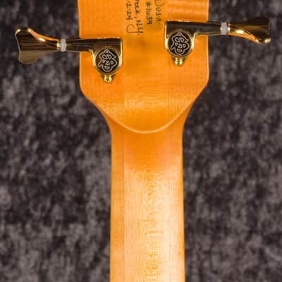 Spector US Custom Shop NS-2 4 Red/Gold Burst image 6