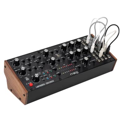 Moog Labyrinth - Synthesizer image 5