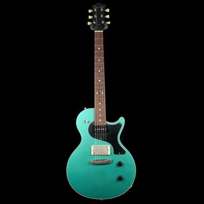 Nik Huber Krautster II - Worn Custom Green image 3
