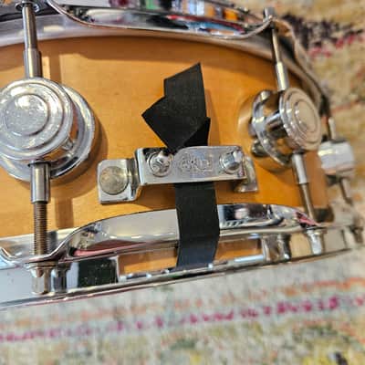 DW Collector's Series 14x5" Maple Snare Drum 1998 image 8