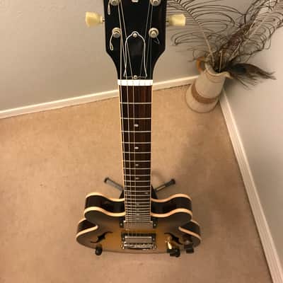 Gibson CS 336 2010-2019 - Vintage Sunburst image 10