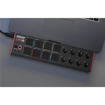 Akai Professional LPD8 MKII USB MIDI pad controller image 9