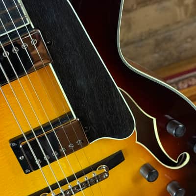 Eastman AR603CED-15-CS - Classic Sunburst - SN# L2500932 image 3