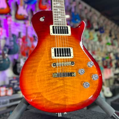 PRS S2 McCarty 594 Singlecut - Custom Color -Dark Cherry Sunburst w/ PRS Bag, *FREE PLEK WITH PURCHASE* 236 image 6