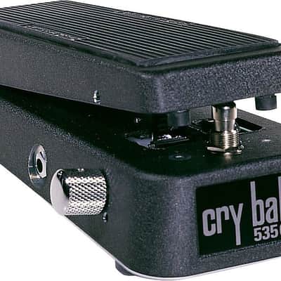 MXR CSP-030 cry baby Q Zone | Reverb