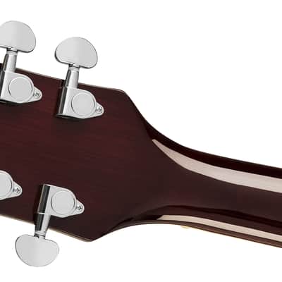 Gretsch G2622 Streamliner Center Block Double-Cut with V-Stoptail 2025 - Present - Midnight Sapphire image 5