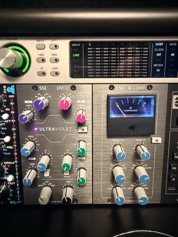 Solid State Logic G Comp