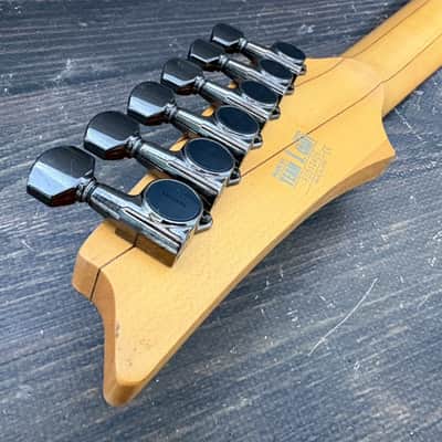 2005 Ibanez Prestige RGA121 Neck Team J Craft Made in Japan image 18