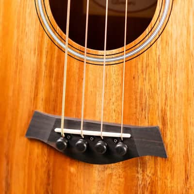 Taylor GS Mini-e Koa Bass with Gig Bag image 11