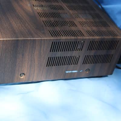 Marantz 2245 receiver 1970's - Silver image 5