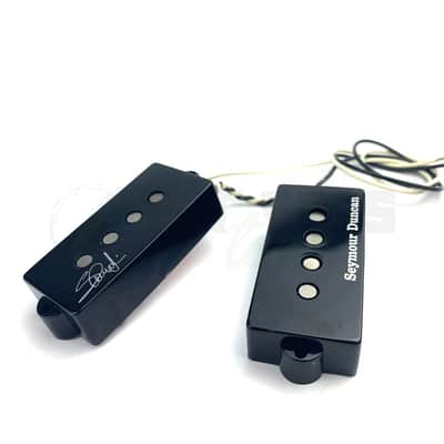 Seymour Duncan SPB-4 Steve Harris 4 String Precision Bass® Pickup image 1