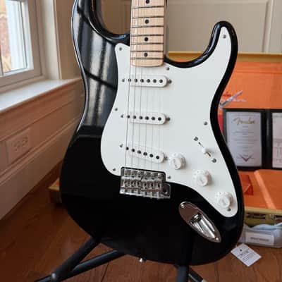 2026 Fender Custom Shop '58 Stratocaster W25 TCP Time Capsule - Aged Black image 2