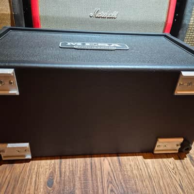 Immagine Mesa Boogie Rectifier 120-Watt 2x12" Horizontal Guitar Speaker Cabinet - 6