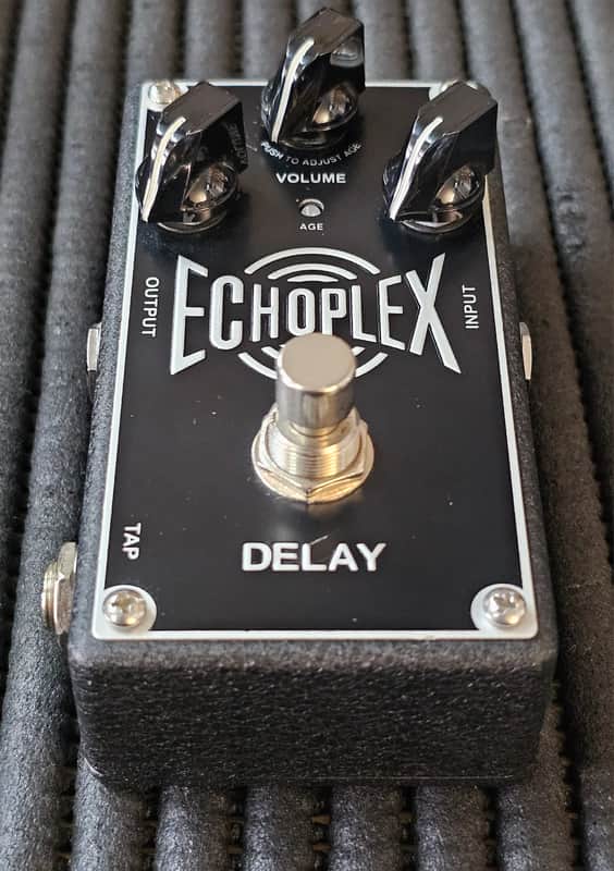 Dunlop EP103 Echoplex Delay 2016 - Present - Black image 1