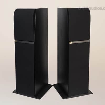 JBL L5 Speakers Pair Of Vintage - Restored - 1 Year Warranty image 2