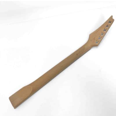 Ibanez EX120 - Replacement Neck - 1989-1991 image 6
