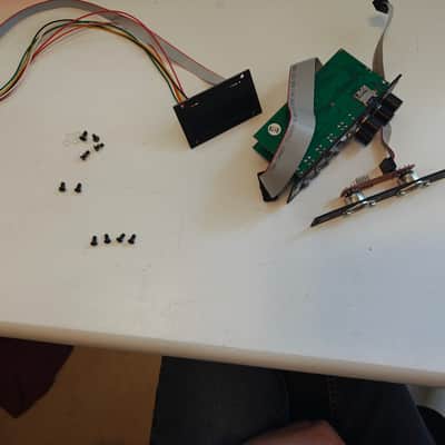 Expert Sleepers - Disting EX + 1U Display + MIDI Expander image 3