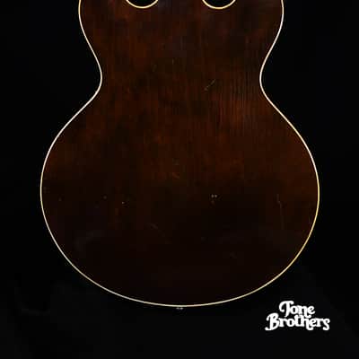 CLEAN! 1967 Epiphone Riviera Sunburst image 5