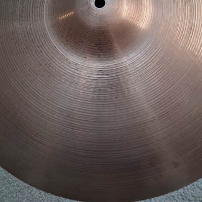 1970s Zildjian 20" Thin/Medium Ride Cymbal-2312 Grams image 3