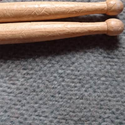 Pro-Mark  RARE Millennium II Shira Kashi Oak 777 Wood Tip "Sumo Wrestler" 1996-2011 - Japan Oak image 5