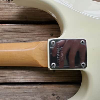 MIJ Fernandes Super Strat image 5