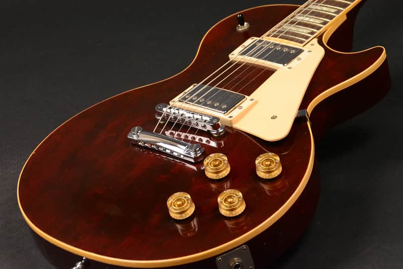 Gibson Les Paul Standard Wine Red image 1