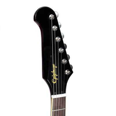 Epiphone Firebird Wine Red - Electric Guitar image 3
