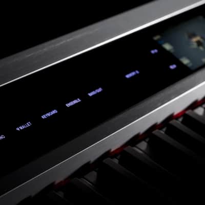 Viscount Physis Piano H2 Stagepiano Digitalpiano Physical Modelling Soundboard image 2
