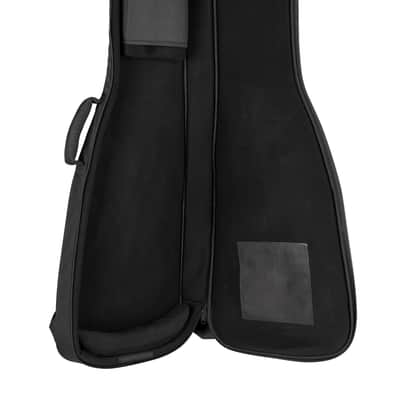 H. Jimenez Camaleón Colección 4 String Bass Guitar Glossy Natural Walnut Top Finish & FREE Deluxe GigBag | Authorized Dealer image 5