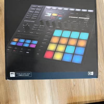 Native Instruments Maschine MKIII 2010s - Black Bild 3