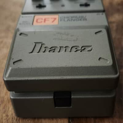 Ibanez CF7 Tone-Lok Chorus/Flanger image 9