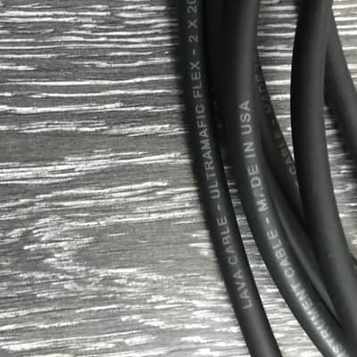 Lava Cable Ultramafic Flex Patch Cable (six) image 3