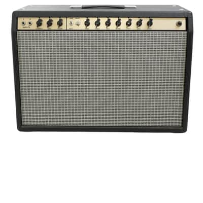 Mark Kane 'Dumble' Overdrive Deluxe Combo 2010 - Black Tolex image 2