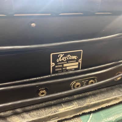 Kustom K300-5 PA System - 150 Watts at 4 Ohms image 7