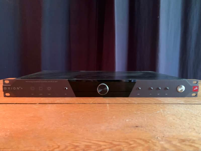 Antelope Audio Orion 32+ Gen 3 2024 image 1
