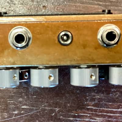 Coppersound Pedals Foxcatcher Overdrive & Boost 2010s - Brown image 3