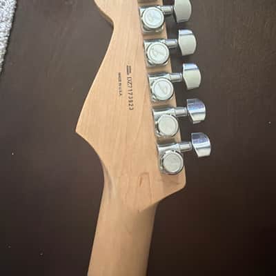 Fender American Deluxe Stratocaster Neck, 22-Fret image 3