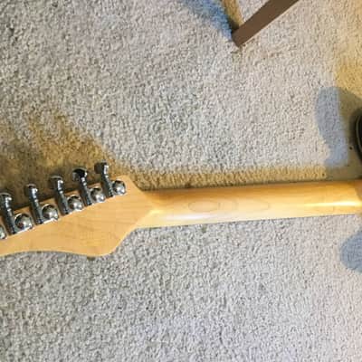Schecter Fender Style Telecaster Deluxe. " PT Fastback" with Zhangbucker pickup. Coil Cutters image 4