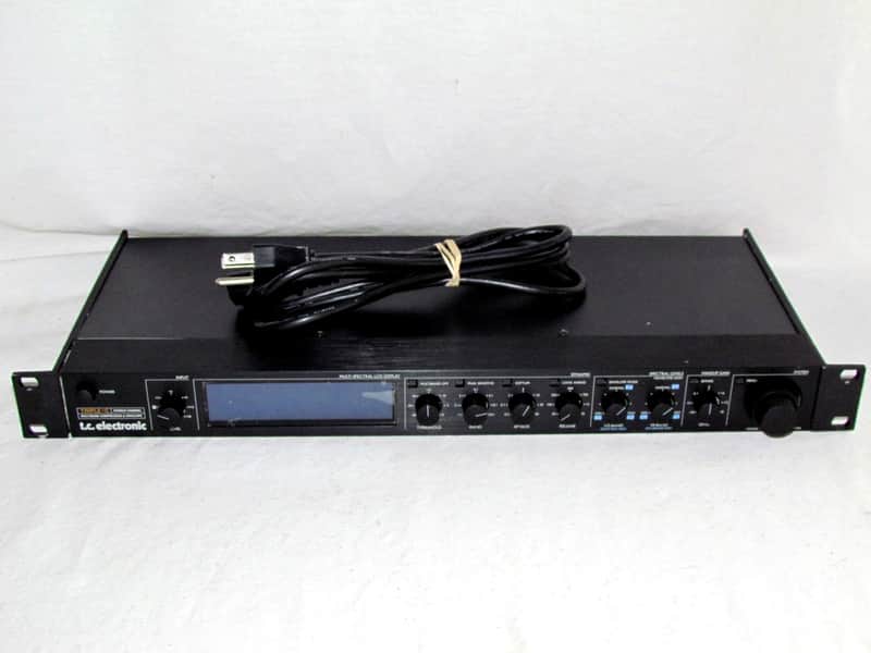 TC Electronic Triple C Multi-Band Compressor | Reverb