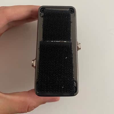 Ibanez Bigmini Mini Tuner Pedal 2010s - Black image 3
