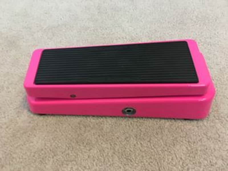 Dunlop GCB95 Cry Baby Standard Wah 1982 - Present - Black image 1